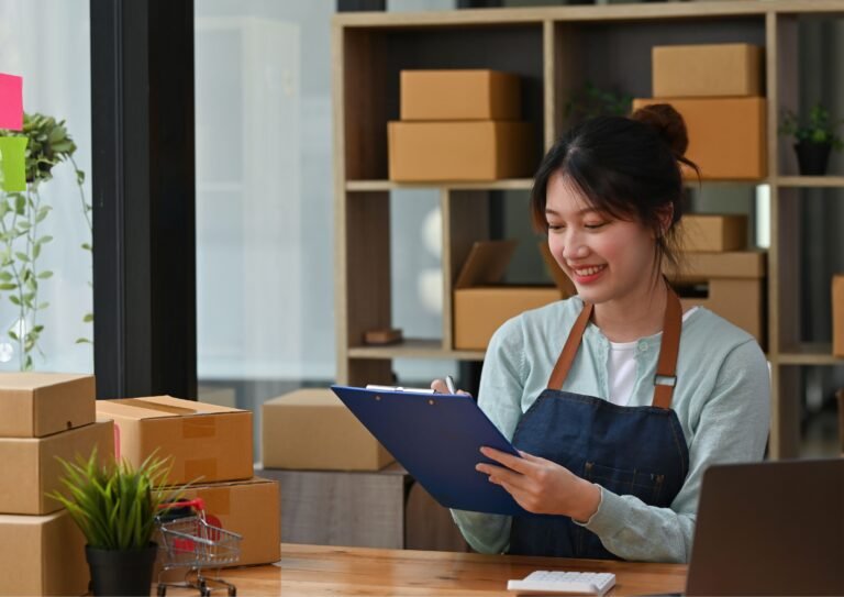 Dispatching the Order